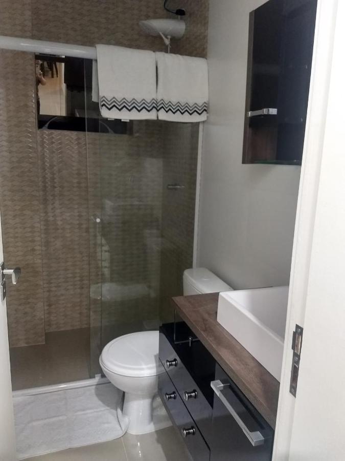 Residencial Santinho Beach Florianopolis Exterior foto
