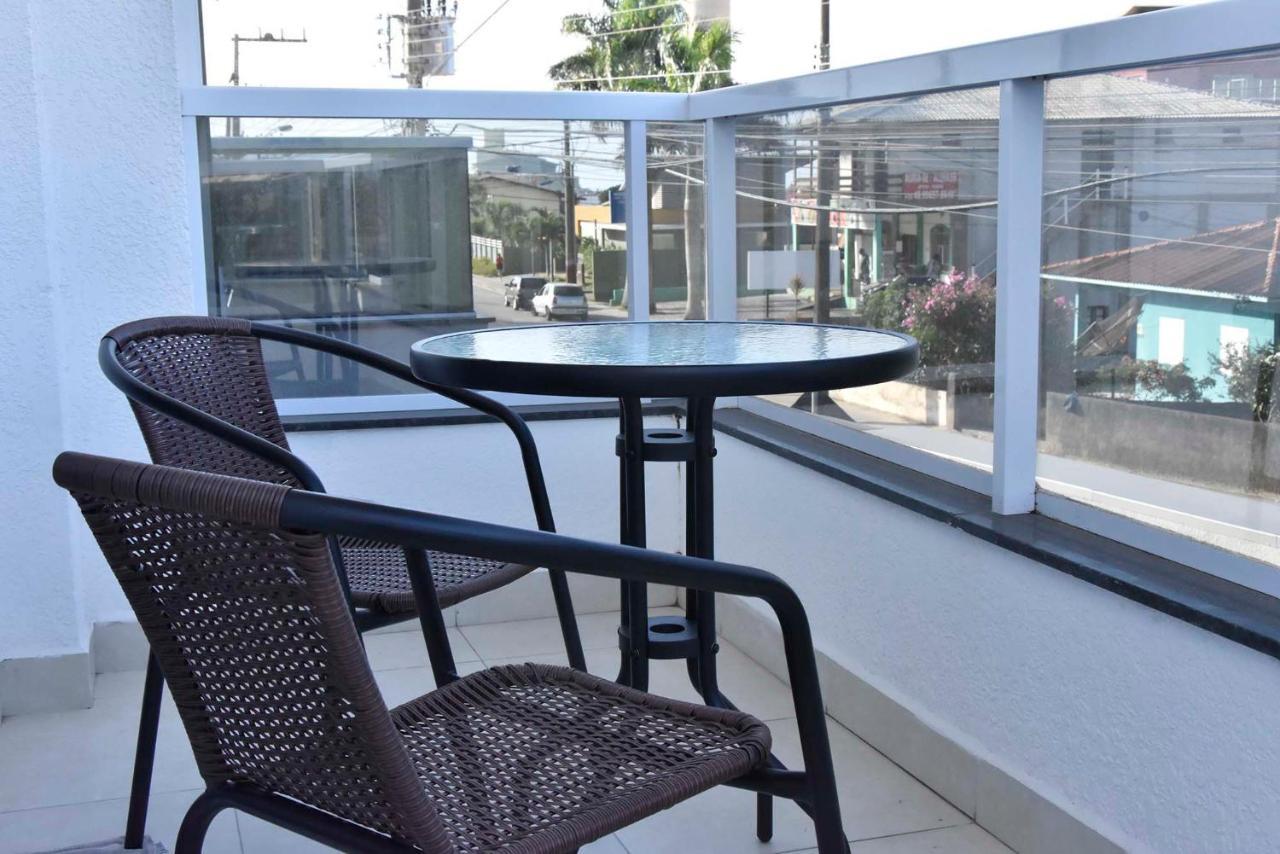 Residencial Santinho Beach Florianopolis Exterior foto