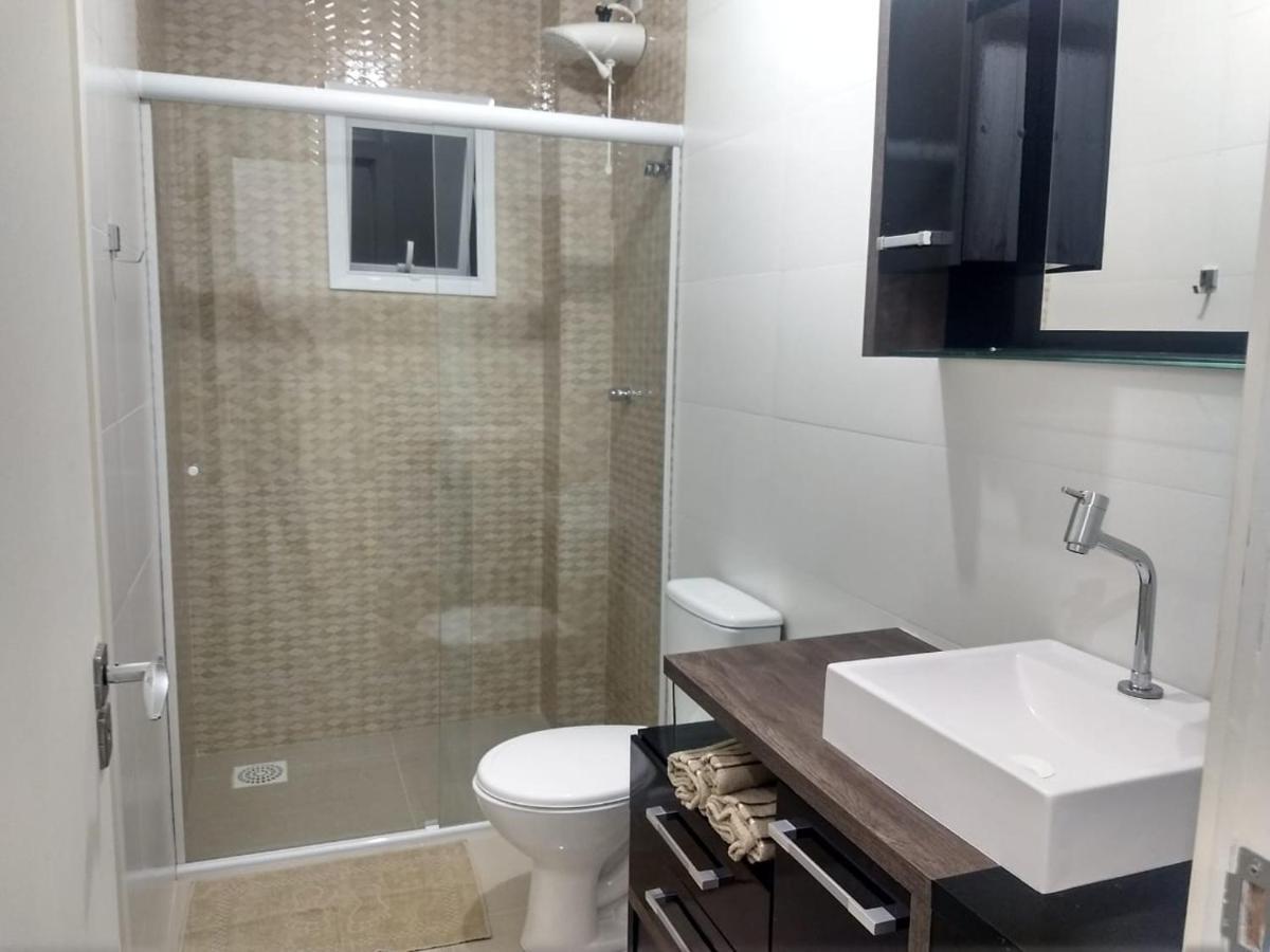 Residencial Santinho Beach Florianopolis Exterior foto